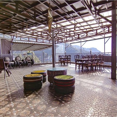 Hotel Kings Inn Mussoorie Esterno foto