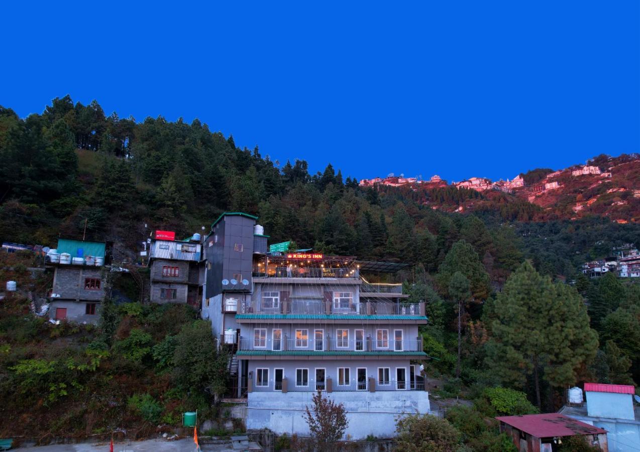 Hotel Kings Inn Mussoorie Esterno foto