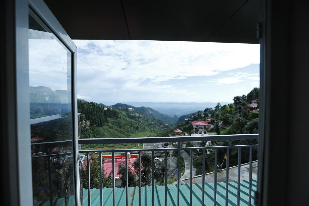 Hotel Kings Inn Mussoorie Esterno foto