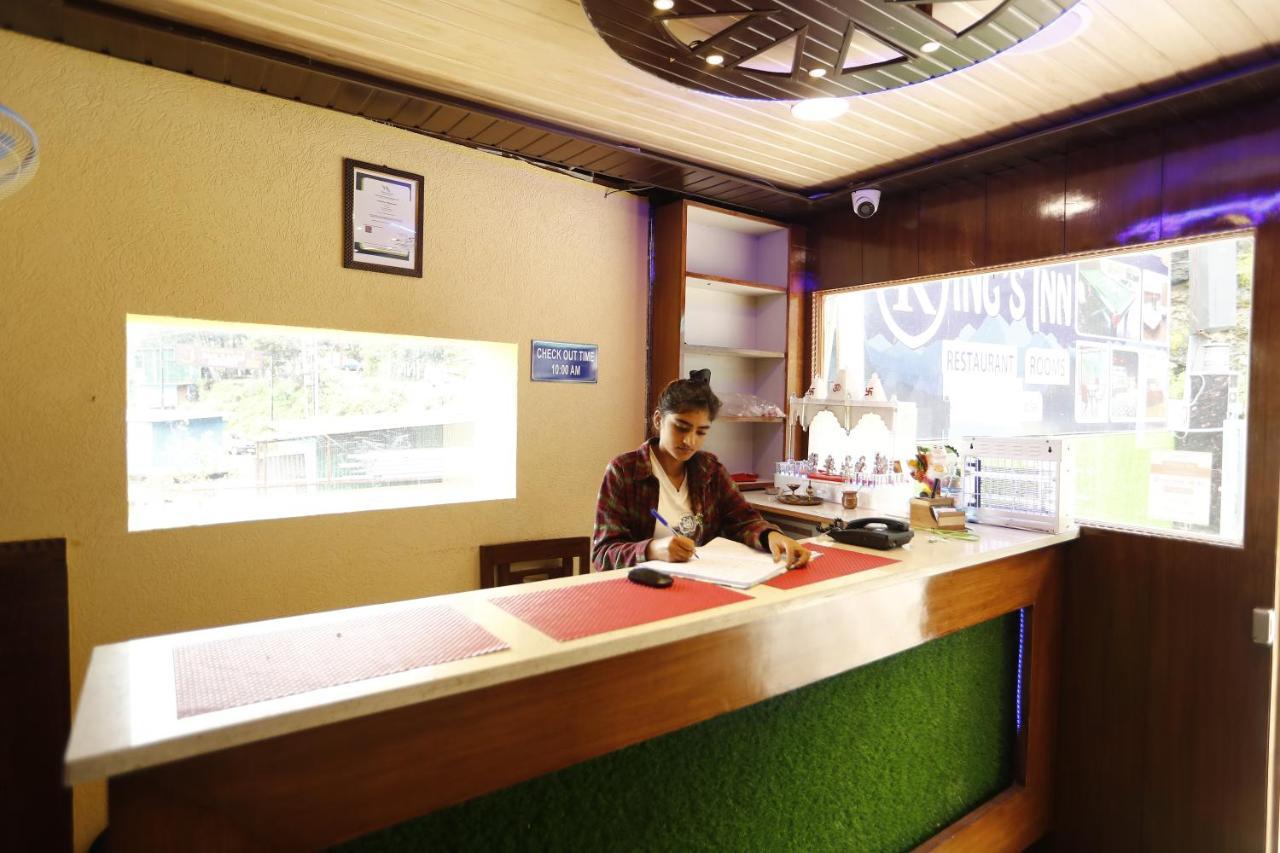 Hotel Kings Inn Mussoorie Esterno foto