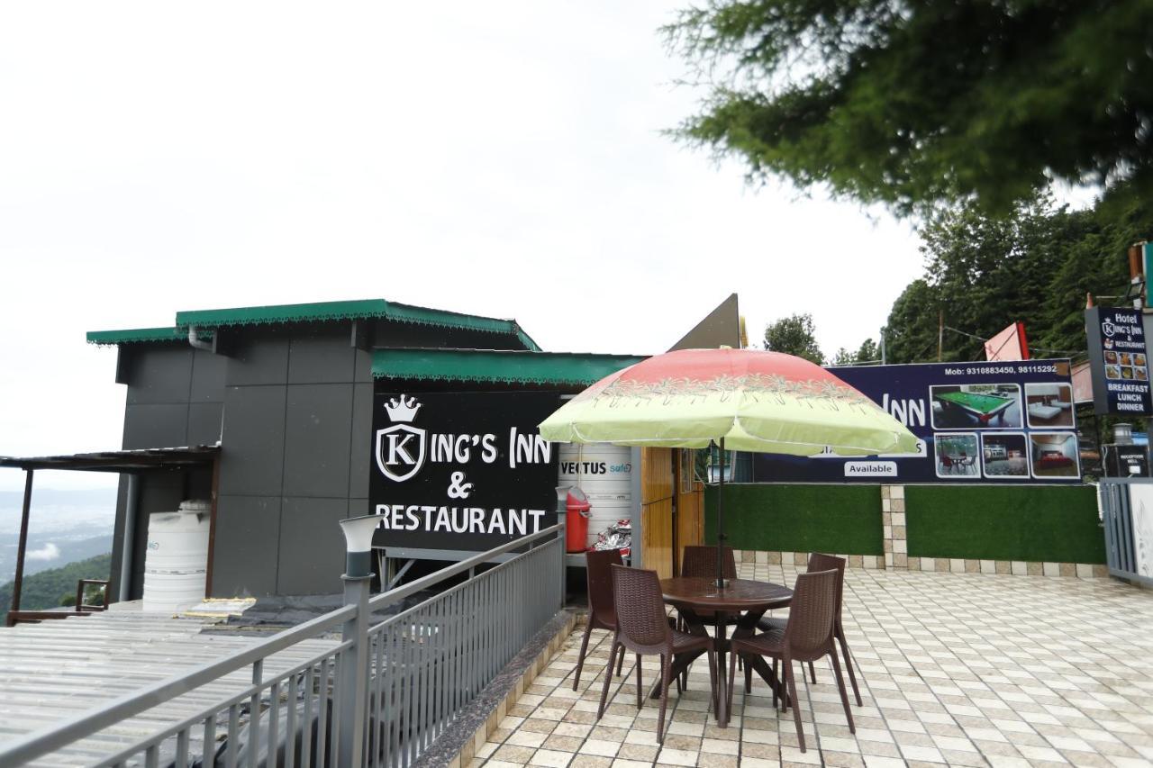 Hotel Kings Inn Mussoorie Esterno foto