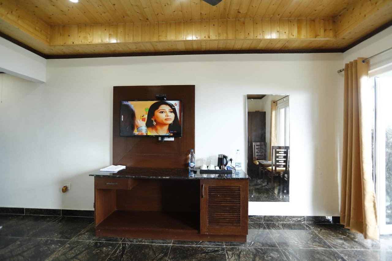 Hotel Kings Inn Mussoorie Esterno foto