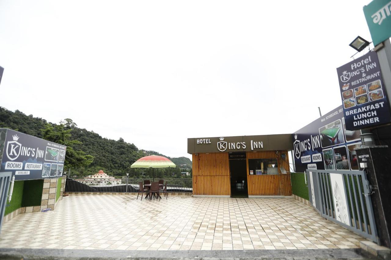 Hotel Kings Inn Mussoorie Esterno foto