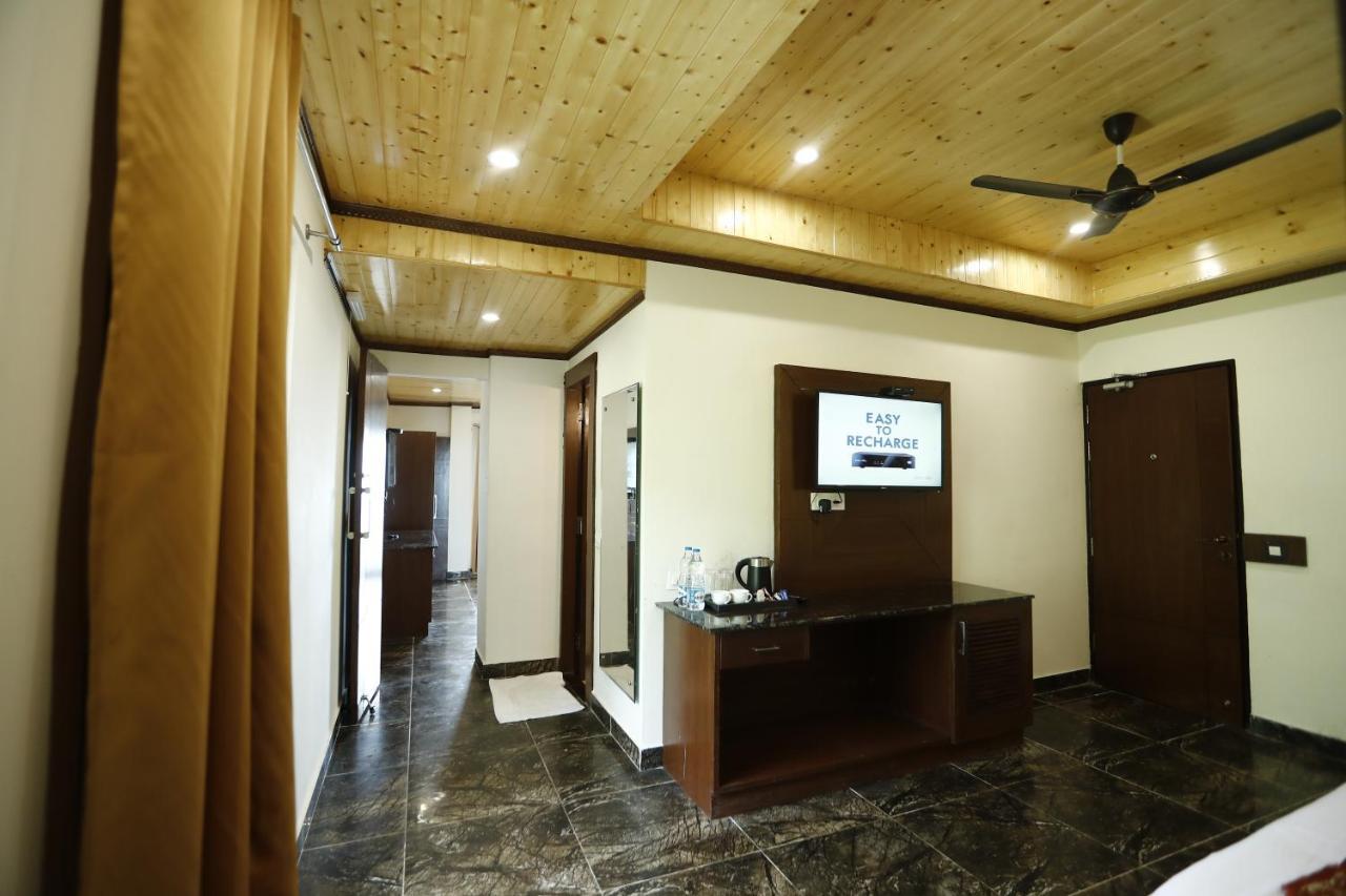 Hotel Kings Inn Mussoorie Esterno foto