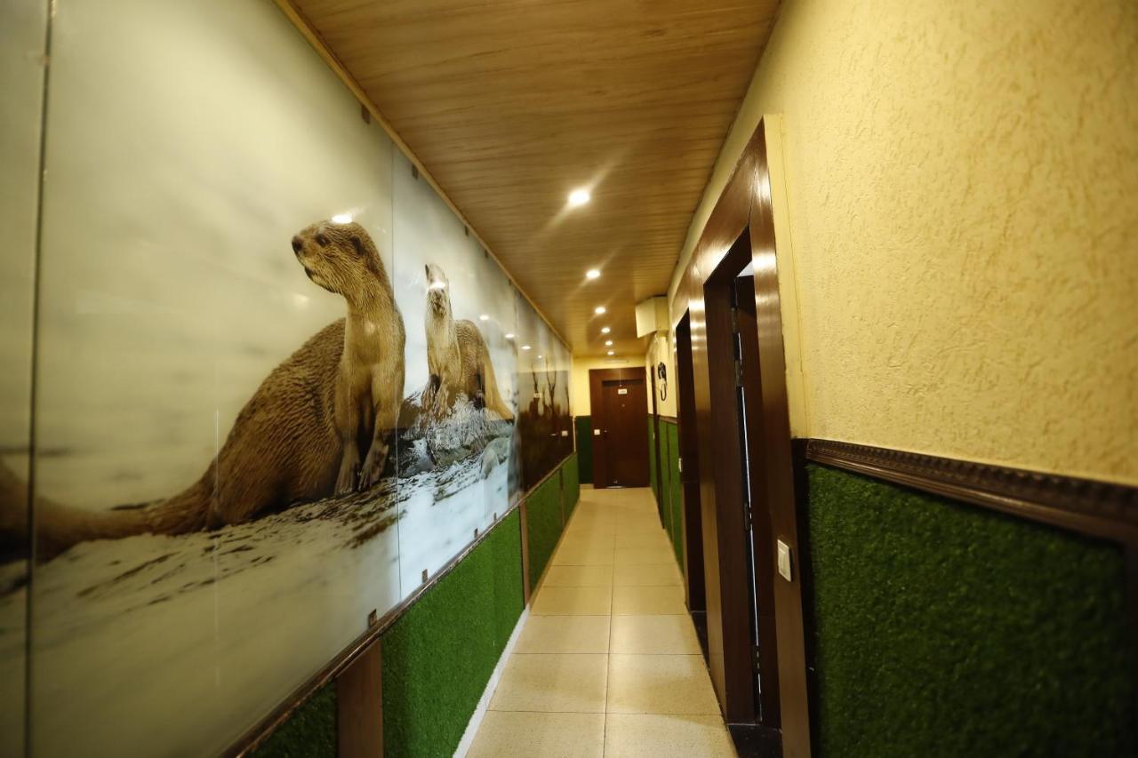 Hotel Kings Inn Mussoorie Esterno foto
