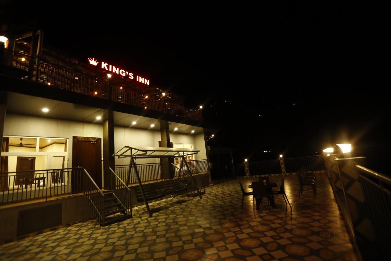 Hotel Kings Inn Mussoorie Esterno foto