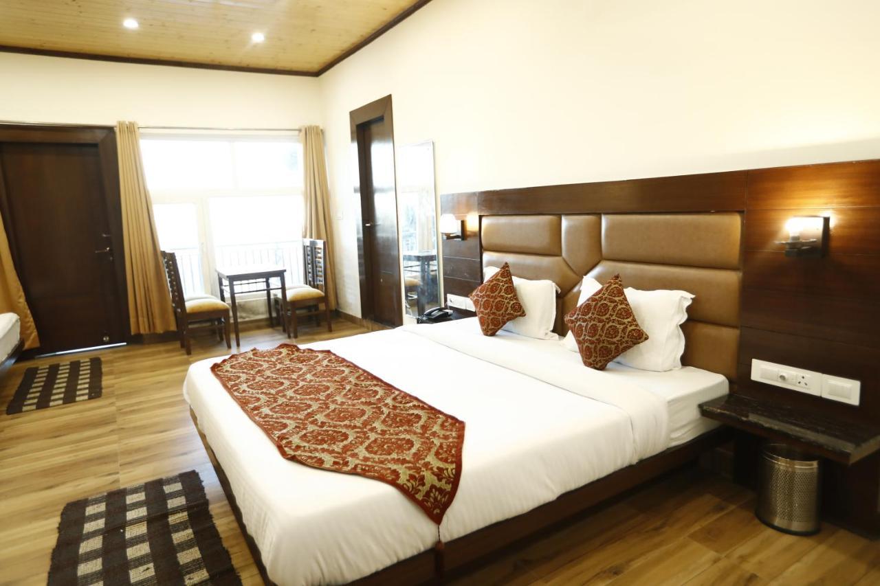 Hotel Kings Inn Mussoorie Esterno foto
