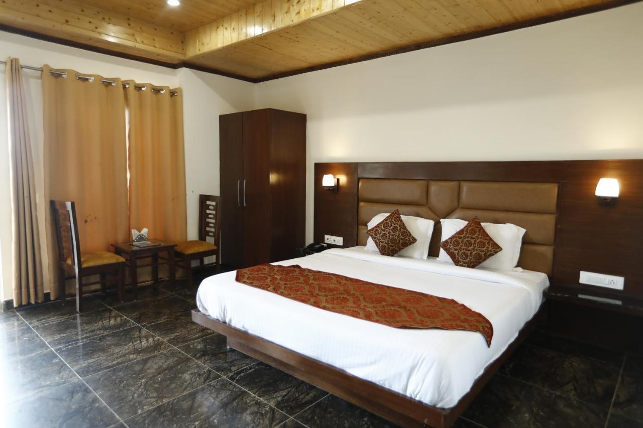 Hotel Kings Inn Mussoorie Esterno foto