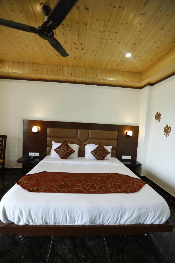 Hotel Kings Inn Mussoorie Esterno foto
