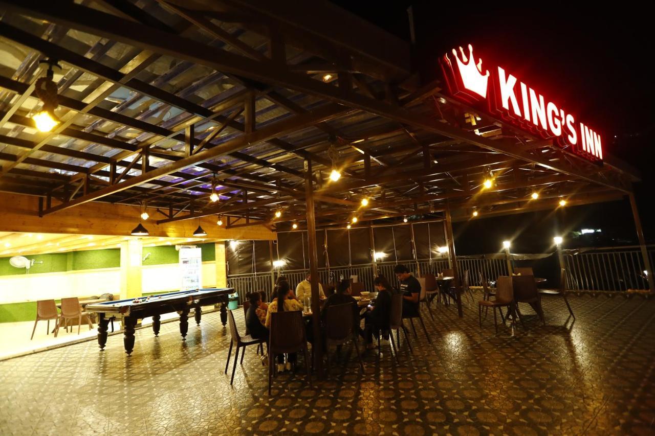 Hotel Kings Inn Mussoorie Esterno foto