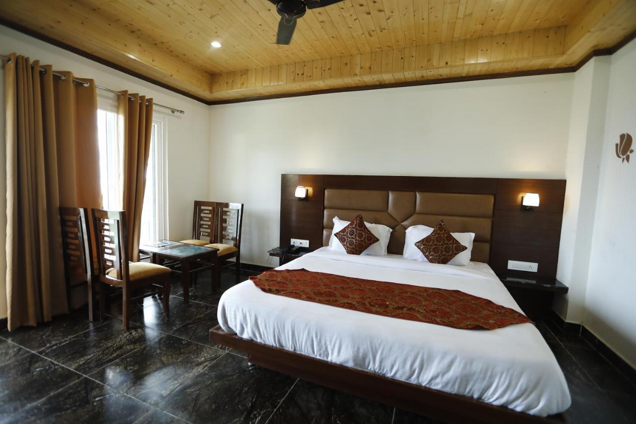 Hotel Kings Inn Mussoorie Esterno foto