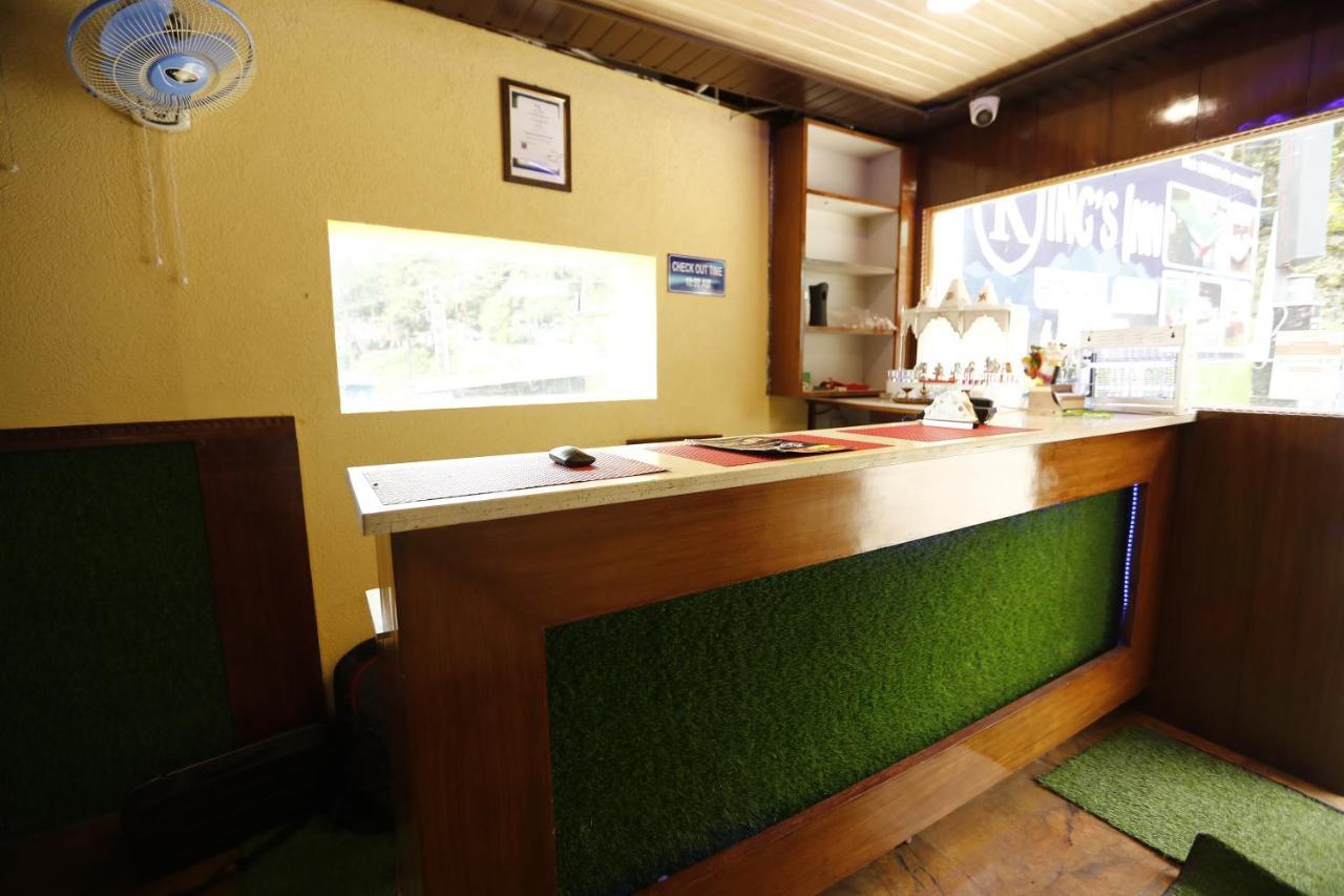 Hotel Kings Inn Mussoorie Esterno foto