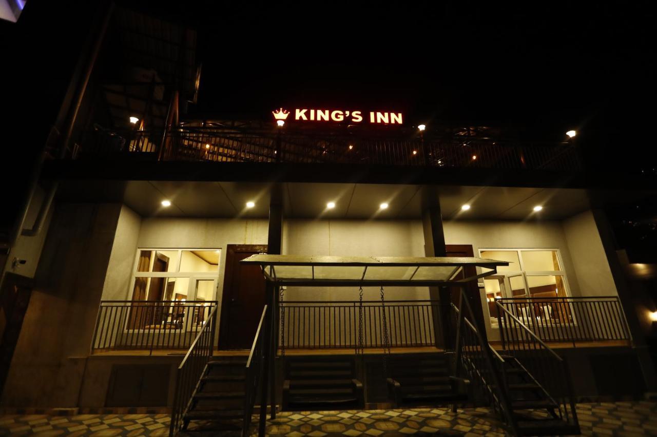 Hotel Kings Inn Mussoorie Esterno foto