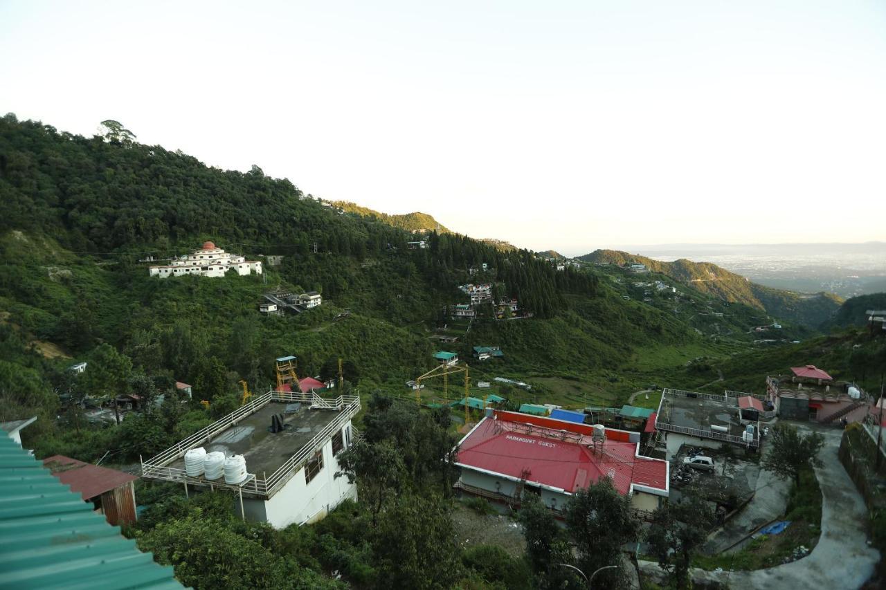 Hotel Kings Inn Mussoorie Esterno foto