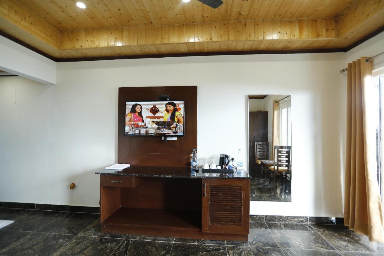 Hotel Kings Inn Mussoorie Esterno foto
