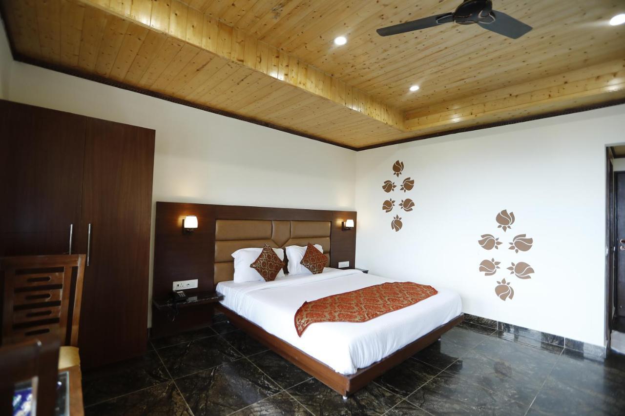 Hotel Kings Inn Mussoorie Esterno foto