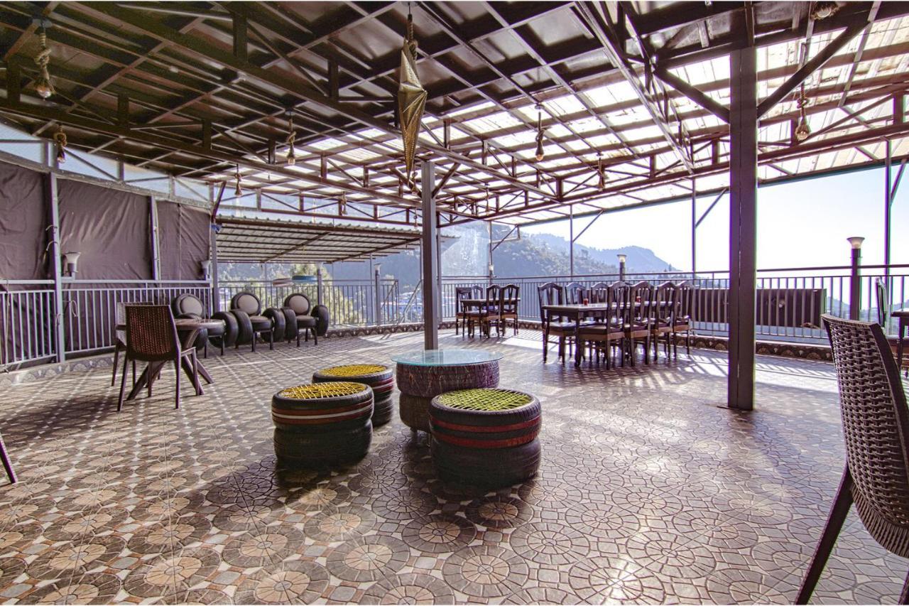 Hotel Kings Inn Mussoorie Esterno foto