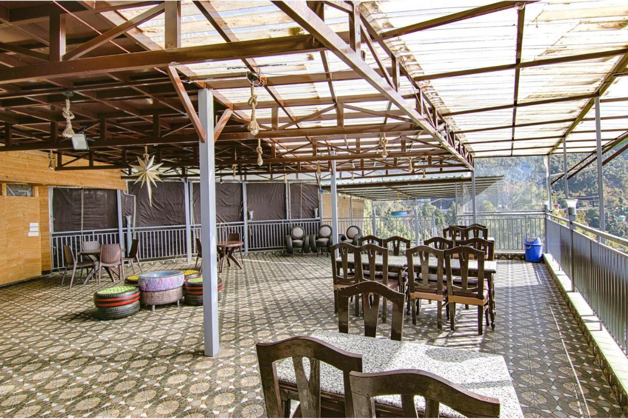 Hotel Kings Inn Mussoorie Esterno foto